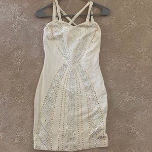 Bebe dress